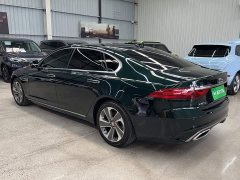 Jaguar XFL 2021 2.0T P200 Two-Wheel Drive Elite Luxury - ფოტო 18