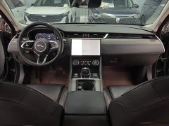 Jaguar XFL 2021 2.0T P200 Two-Wheel Drive Elite Luxury - ფოტო 7