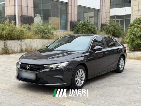 2024 Honda Envix 2023 240TURBO Manual Exclusive Edition - ავტომობილი ჩინეთიდან