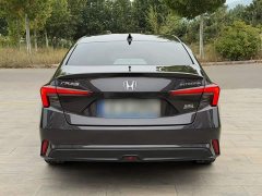 Honda Envix 2023 240TURBO Manual Exclusive Edition - ფოტო 10