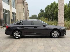 Honda Envix 2023 240TURBO Manual Exclusive Edition - ფოტო 13