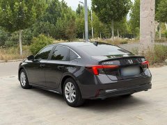 Honda Envix 2023 240TURBO Manual Exclusive Edition - ფოტო 16