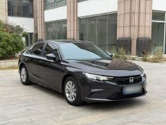 Honda Envix 2023 240TURBO Manual Exclusive Edition - ფოტო 8