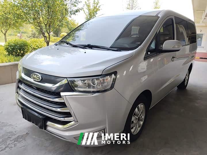 Ruifeng M4 2.0L Manual Business Travel Edition