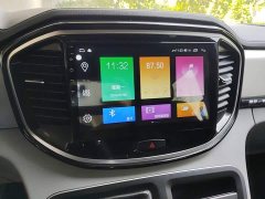 Ruifeng M4 2.0L Manual Business Travel Edition - ფოტო 9
