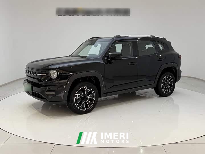 Haval Big Dog PLUS New Energy Hi4 150km Trendy EV Edition - ავტომობილი ჩინეთიდან