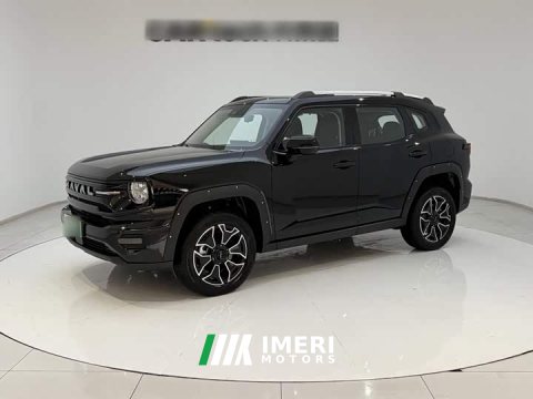 2026 Haval Big Dog PLUS New Energy Hi4 150km Trendy EV Edition - ავტომობილი ჩინეთიდან