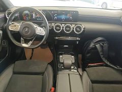 Mercedes-Benz A-Class A 200 L Sport Sedan Fashion Edition - ფოტო 10