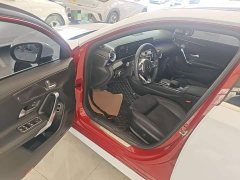 Mercedes-Benz A-Class A 200 L Sport Sedan Fashion Edition - ფოტო 16