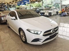 Mercedes-Benz A-Class A 200 L Sport Sedan Fashion Edition - ფოტო 4