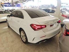Mercedes-Benz A-Class A 200 L Sport Sedan Fashion Edition - ფოტო 5