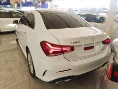 Mercedes-Benz A-Class A 200 L Sport Sedan Fashion Edition - ფოტო 6