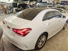 Mercedes-Benz A-Class A 200 L Sport Sedan Fashion Edition - ფოტო 7