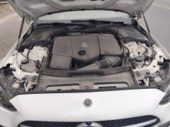Mercedes-Benz C-Class Facelift C 260 L Sport Edition - ფოტო 11