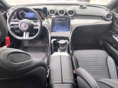 Mercedes-Benz C-Class Facelift C 260 L Sport Edition - ფოტო 13
