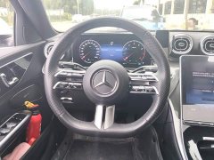 Mercedes-Benz C-Class Facelift C 260 L Sport Edition - ფოტო 3