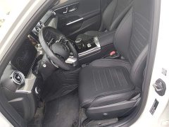 Mercedes-Benz C-Class Facelift C 260 L Sport Edition - ფოტო 8