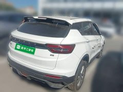Geely Bingyue 2025 1.5L CVT Super Capable - ფოტო 10