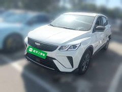 Geely Bingyue 2025 1.5L CVT Super Capable - ფოტო 3
