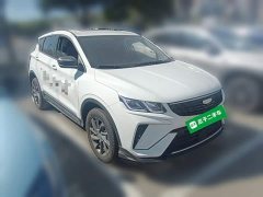 Geely Bingyue 2025 1.5L CVT Super Capable - ფოტო 6