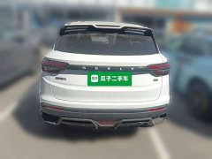 Geely Bingyue 2025 1.5L CVT Super Capable - ფოტო 8