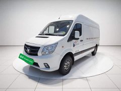Tuouyano Touring 2.0T Manual Tongtong Extended Wheelbase Mid-roof 3-seater 4F20TC3 - ფოტო 1