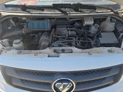 Tuouyano Touring 2.0T Manual Tongtong Extended Wheelbase Mid-roof 3-seater 4F20TC3 - ფოტო 11