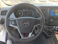 Tuouyano Touring 2.0T Manual Tongtong Extended Wheelbase Mid-roof 3-seater 4F20TC3 - ფოტო 3