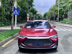 BYD Han 2020 DM AWD Performance Luxury - ფოტო 10