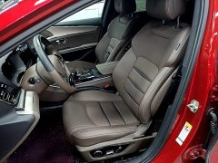 BYD Han 2020 DM AWD Performance Luxury - ფოტო 14