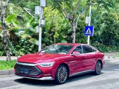 BYD Han 2020 DM AWD Performance Luxury - ფოტო 2