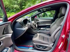 BYD Han 2020 DM AWD Performance Luxury - ფოტო 20