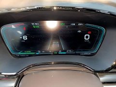 BYD Han 2020 DM AWD Performance Luxury - ფოტო 8