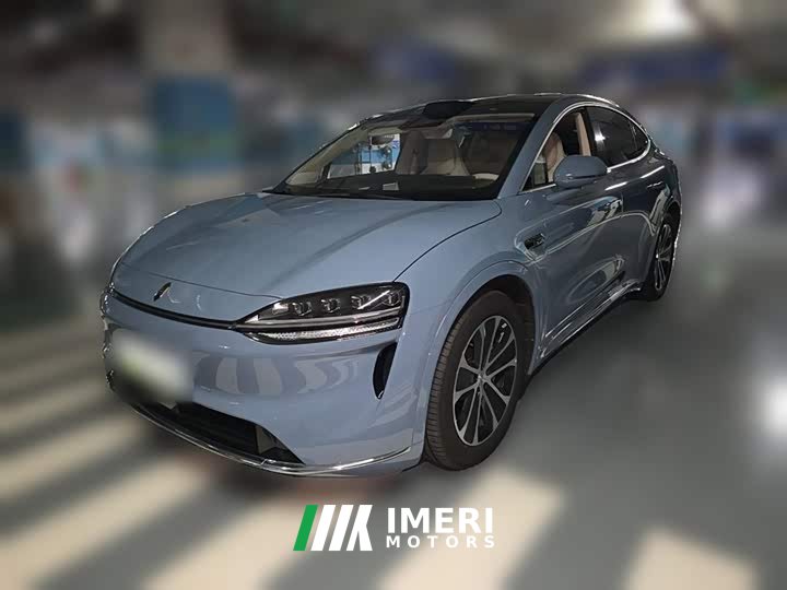 Luxeed Zhiji R7 2026 Pure Electric Max (192-Channel LiDAR) - ავტომობილი ჩინეთიდან