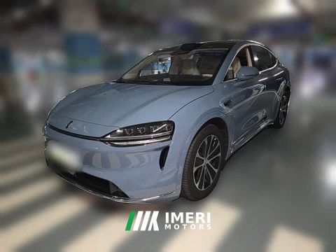 2025 Luxeed Zhiji R7 2026 Pure Electric Max (192-Channel LiDAR) - ავტომობილი ჩინეთიდან