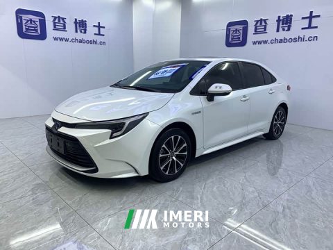 2023 Toyota Levin 1.8L Luxury Edition - ავტომობილი ჩინეთიდან