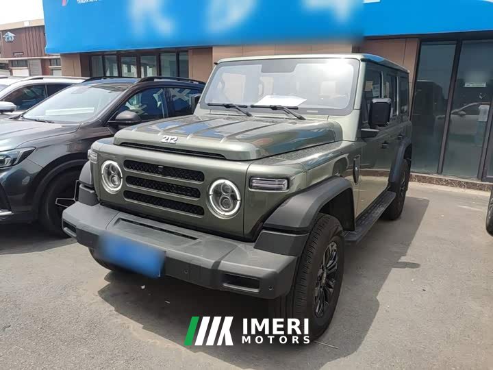 Mercedes-Benz 212 T01 2.0T Mechanic Edition - ავტომობილი ჩინეთიდან
