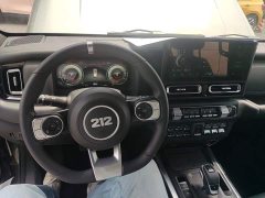 Mercedes-Benz 212 T01 2.0T Mechanic Edition - ფოტო 6