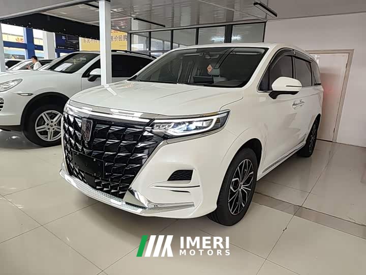 SAIC Roewe iMAX8 New Energy 1.5T DMH Land Respect Premium Edition - ავტომობილი ჩინეთიდან