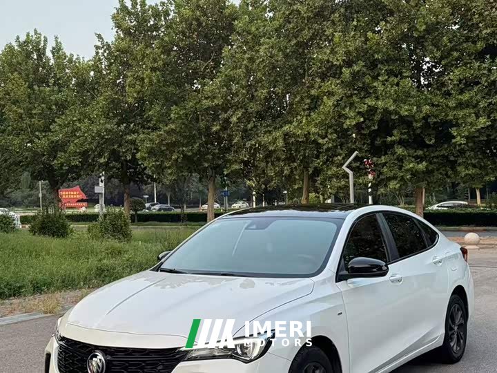 Buick Excelle 2022 Pro GS Wind Chase Edition - ავტომობილი ჩინეთიდან
