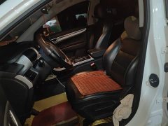 Geely Emgrand GSe 2020 500 Leading Luxury Edition - ფოტო 8