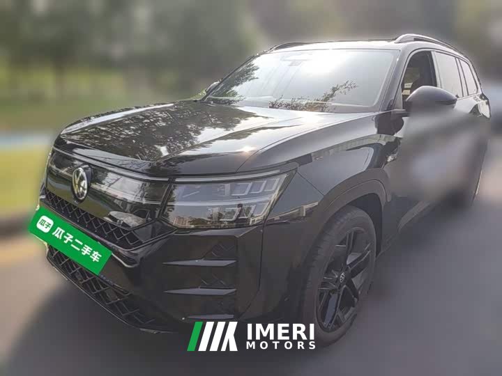 Volkswagen Teramont 2025 Teramont Pro 450TSI AWD Summit Edition - ავტომობილი ჩინეთიდან