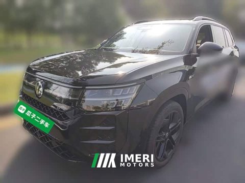 2026 Volkswagen Teramont 2025 Teramont Pro 450TSI AWD Summit Edition - ავტომობილი ჩინეთიდან