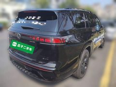 Volkswagen Teramont 2025 Teramont Pro 450TSI AWD Summit Edition - ფოტო 10