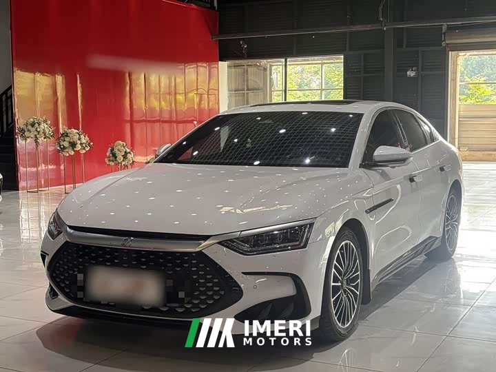 BYD Han DM-i 121KM Prestige