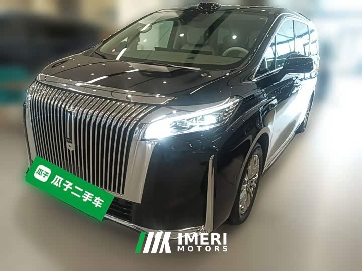 Great Wall WEY Shanshan New Energy Four-Wheel Drive Shanshan 9