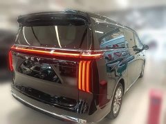 Great Wall WEY Shanshan New Energy Four-Wheel Drive Shanshan 9 - ფოტო 10