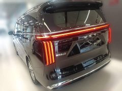 Great Wall WEY Shanshan New Energy Four-Wheel Drive Shanshan 9 - ფოტო 7
