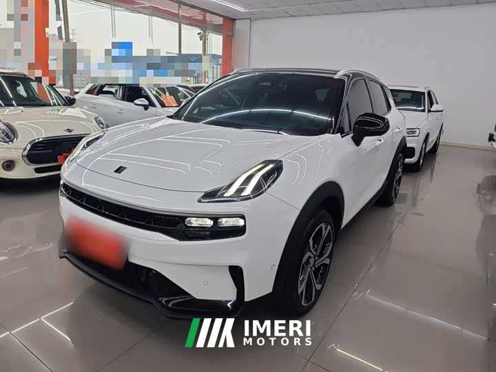 Lynk & Co Geely Lynk & Co 06 2023 Remix 1.5T Sport Pro - ავტომობილი ჩინეთიდან