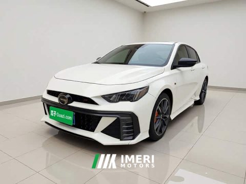 2023 Trumpchi Leopard 400T Automatic R PRO - ავტომობილი ჩინეთიდან
